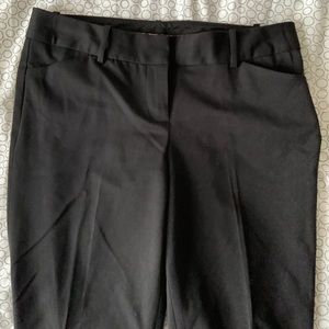 Express Straight Leg Pants